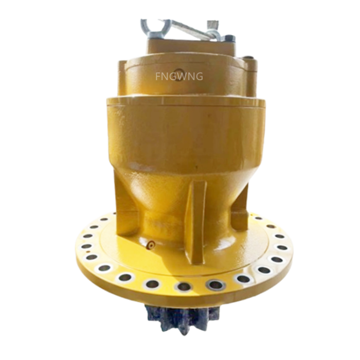 60042755 Excavator Hydraulic Rotary Swing Gearbox For Sany