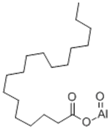 (octadecanoato-O)oxoaluminium CAS 13419-15-3