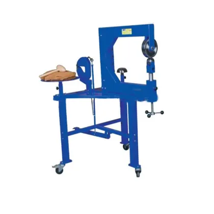 Manual Bench English Wheel for Metal Forming