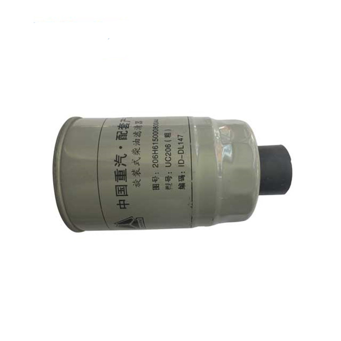 H61500080043 H61500080044 UC206 Howo Fuel Filter