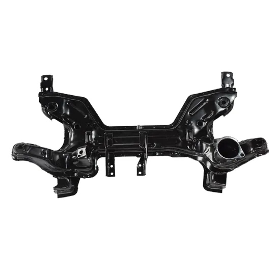 KT-JD-002 Front Axle Auto Parts Crossmember 1H0 199 315 AA