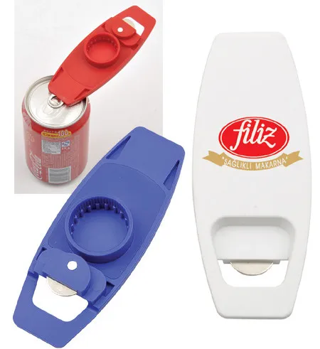 Promotional Logo Printed Can Bottle Opener