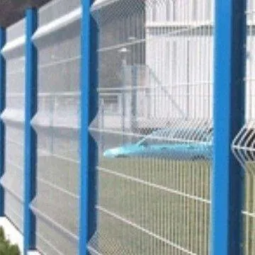 white/gal fence netting