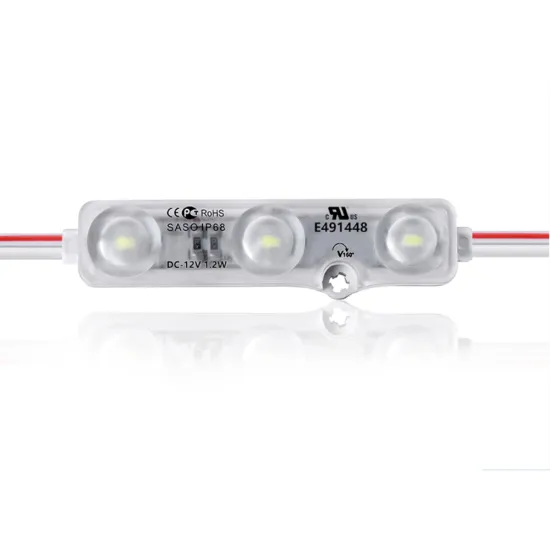 DC12V 160 Degree 3 Years Warranty Samsung LED Modules - Waterproof LED Module by Korea Design