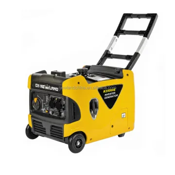 Benzoic Inverter Generator Loncin Foga" 

However, considering the specific terms provided and their common usage, a more fitting title might be:

"Loncin Foga Gasoline Inverter Generator" 

This better reflects the product type and brand name.