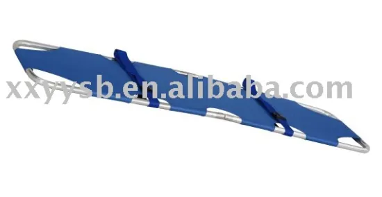 Aluminum Alloy Foldaway Stretcher
