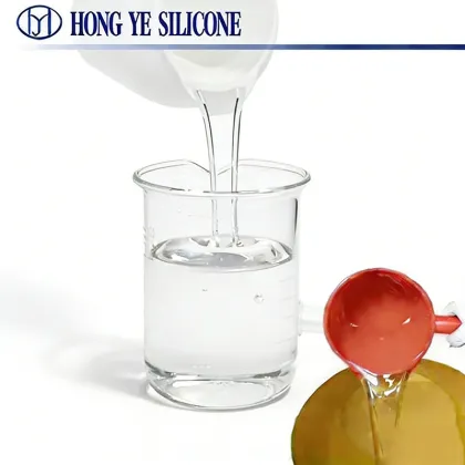 Silicone Oil for Mold Release Agent