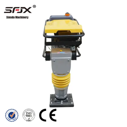 Wacker Jumping Jack RM80 High Quality Soil Compactor