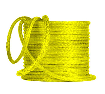 14MM Outdoor waterproof braid winch UHMWPE rope
