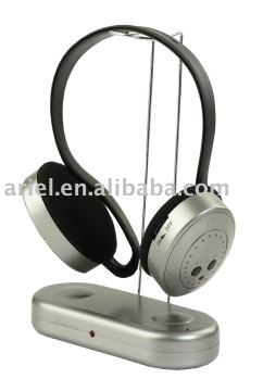 2 IN 1wireless headphones