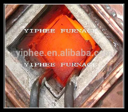 Induction Heat Treat Furnaces , Forging Heating Furnace