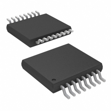 MAX5440EAG+ Stereo Volume Control with Pushbutton Interface