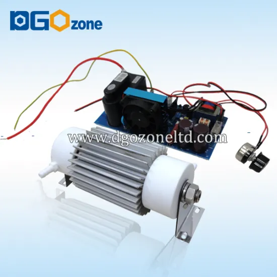 KHT-10GWOA2 Ceramic Tube Ozone Generator for Air and Water Treatment