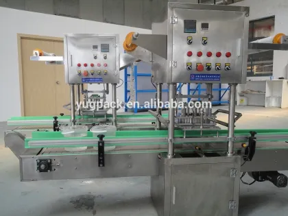 Bucket sealing machine YGF-YKM
