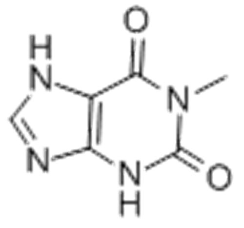 1-Methylxanthine CAS 6136-37-4