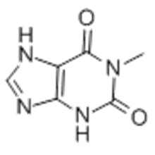 1-Methylxanthine CAS 6136-37-4