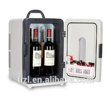 2015 Best selling portable car cooler mini fridge