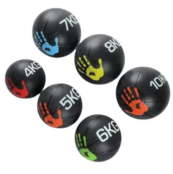 Dinuo Custom Logo Training Medical Balls: A Comprehensive Guide to 1kg-10kg Weighted Soft Rubber Medicine Balls for Workouts