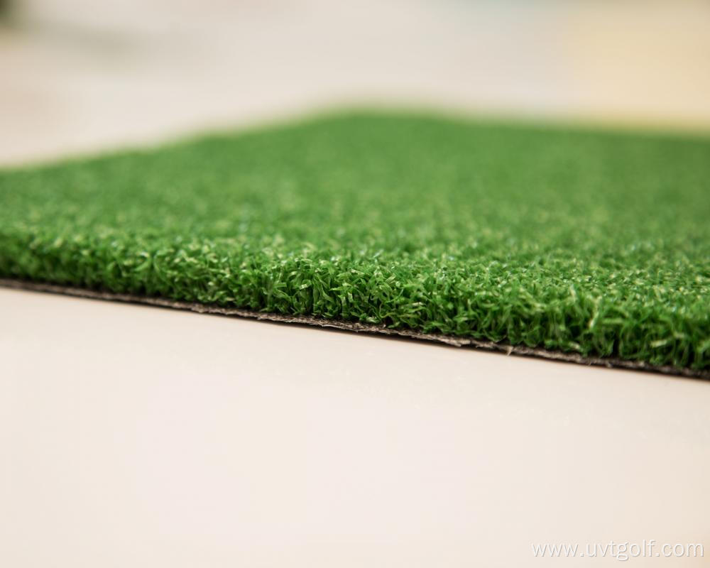 UVT-BE13 golf turf with 13mm pile height