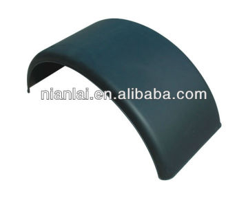 High Quality Plastic Mold Car Mud Guard Shanghai