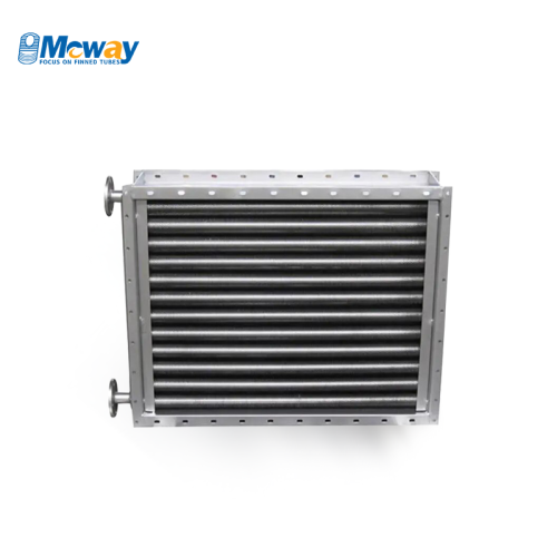 Heat Exchanger Of Corrosion Resistant Special Materials