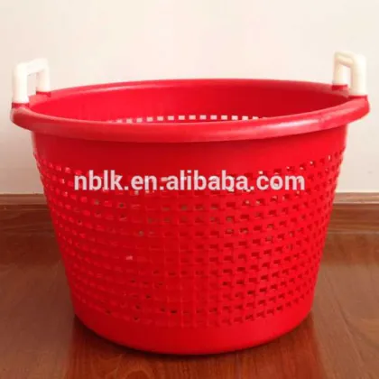 OEM Custom Plastic Fish Fishing Basket