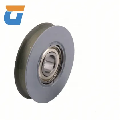 Fujitec Elevator Door Hanging Wheel and Huasheng Hall Door Accessories: Specifications and Details