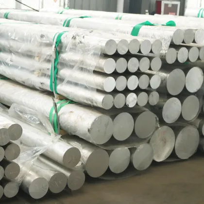 Aluminium Profiles & Bars: 6061, 6063, Large Diameter, Flat Bars