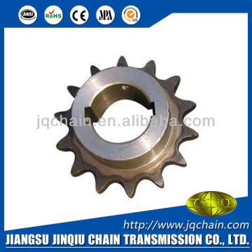 Standard or non standard sprocket