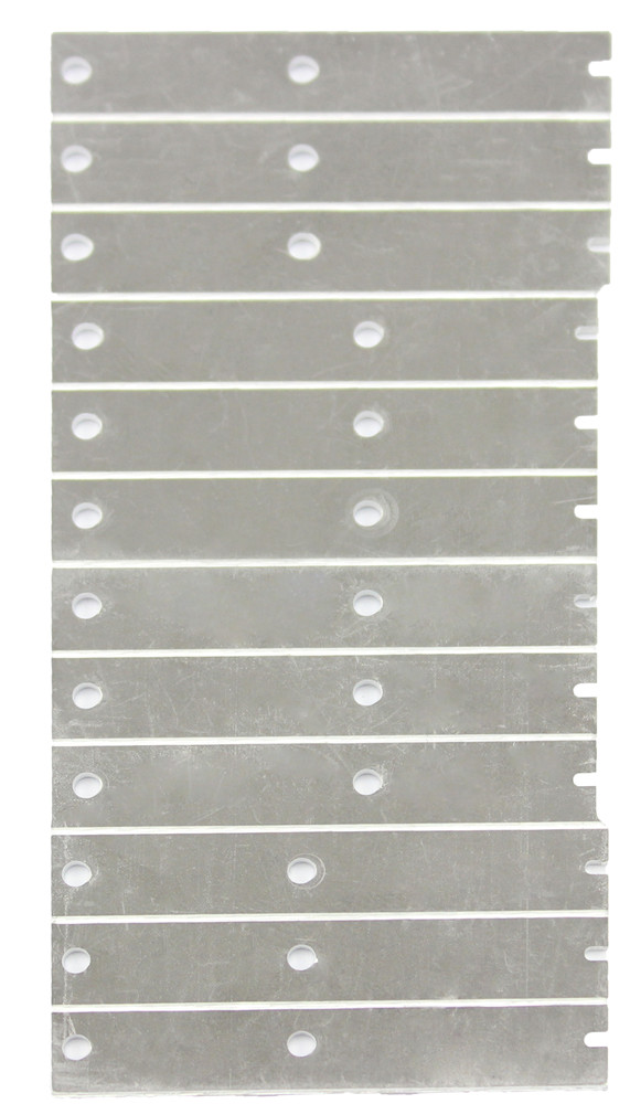 1 2mm 1oz 8w Automotive Lamp Graphene Al Circuit