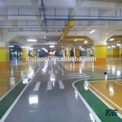 Epoxy Floor Paint Car Parking Floor Paint Concrete Paint, High Quality