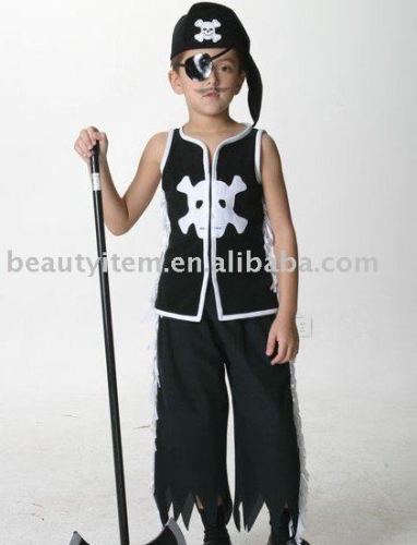 kids pirate cosplay costumes child cosplay costumes