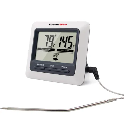 Thermopro TP04 Oven Candy Thermometers For Cooking
