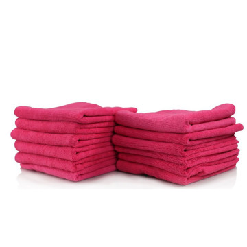 Serviette nettoyante super absorbante en microfibre