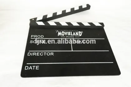 The director board,action board