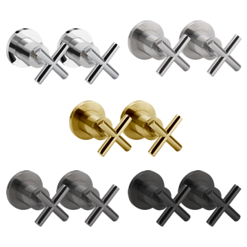 Bathroom Basin Shower Mixer Valve for Faucet Tap