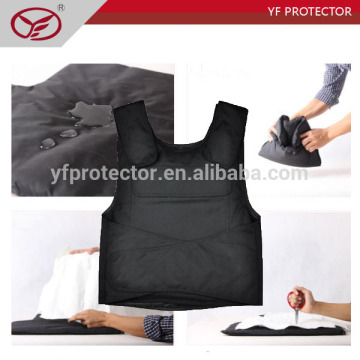 black Bulletproof Vest/bulletproof vest lightweight/Military Bulletproof vest