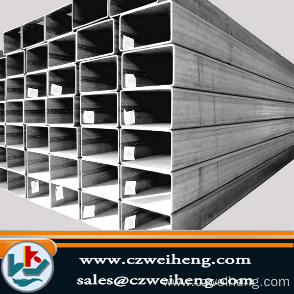 seamless carbon Square Steel