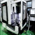 Simultaneous 5-axis Machining Aerospace Machinery Parts