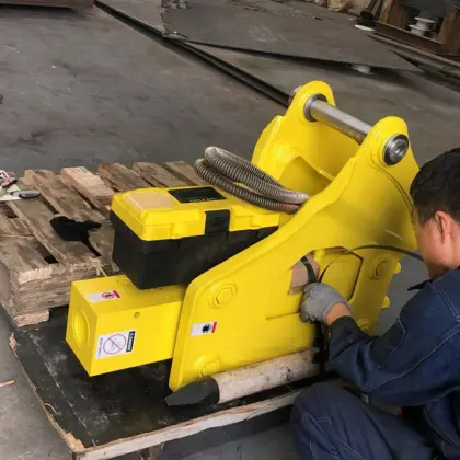 SB40 Hydraulic Breaker for Hyundai Excavator