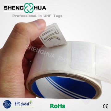 Hot Sale RFID Blank Labels/RFID Logistics/RFID Solutions