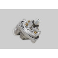 Hydraulic gear pump double gear pumps