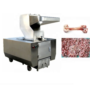 Stainless Steel Industrial Bone Crusher for Poultry - Competitive Prices