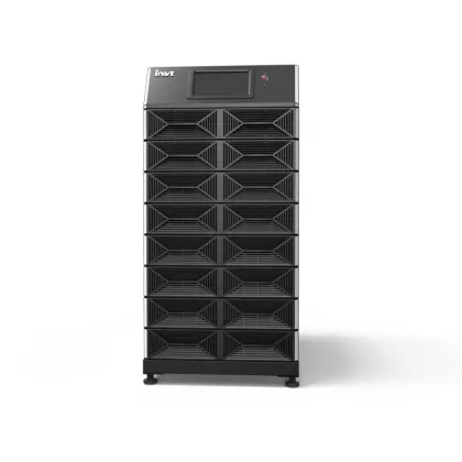 Modular 20kVA UPS for Data Center and Communication Network Power Systems