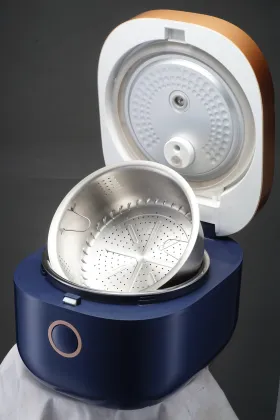 Korean Low Sugar Multi-functional Smart Rice Cooker 1250W IH