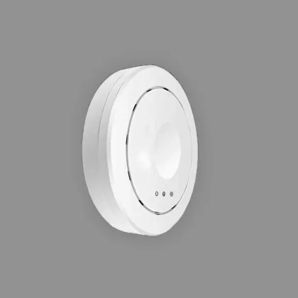 Top suction wireless router