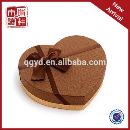 sweet love gift paper box