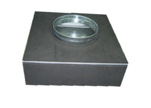 Disposable Ceiling Hepa Filters Module , Hepa Air Filter Box