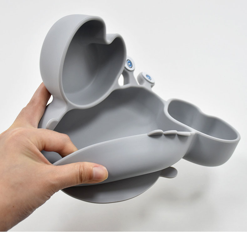 Silicone crab plate MFZ-P025
