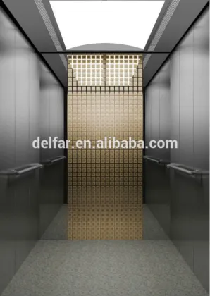 Passenger elevator for real estate